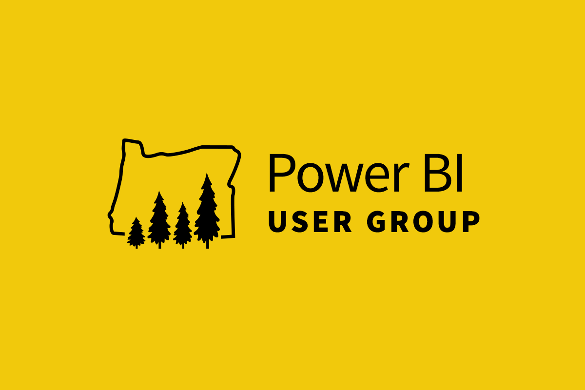 Portland Power BI User Group